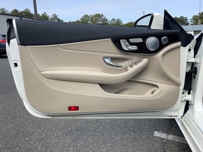 2023 Mercedes-Benz C-Class C 300 *** COUPE CERTIFIED *** 4MATIC®