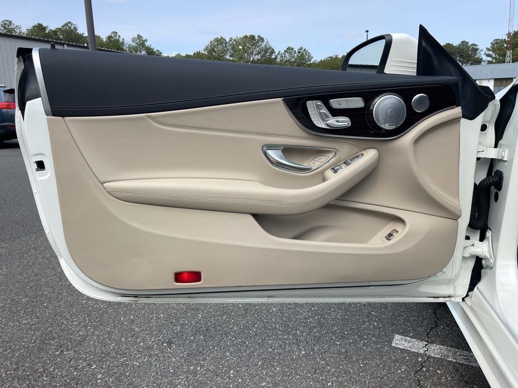 2023 Mercedes-Benz C-Class C 300 *** COUPE CERTIFIED *** 4MATIC®