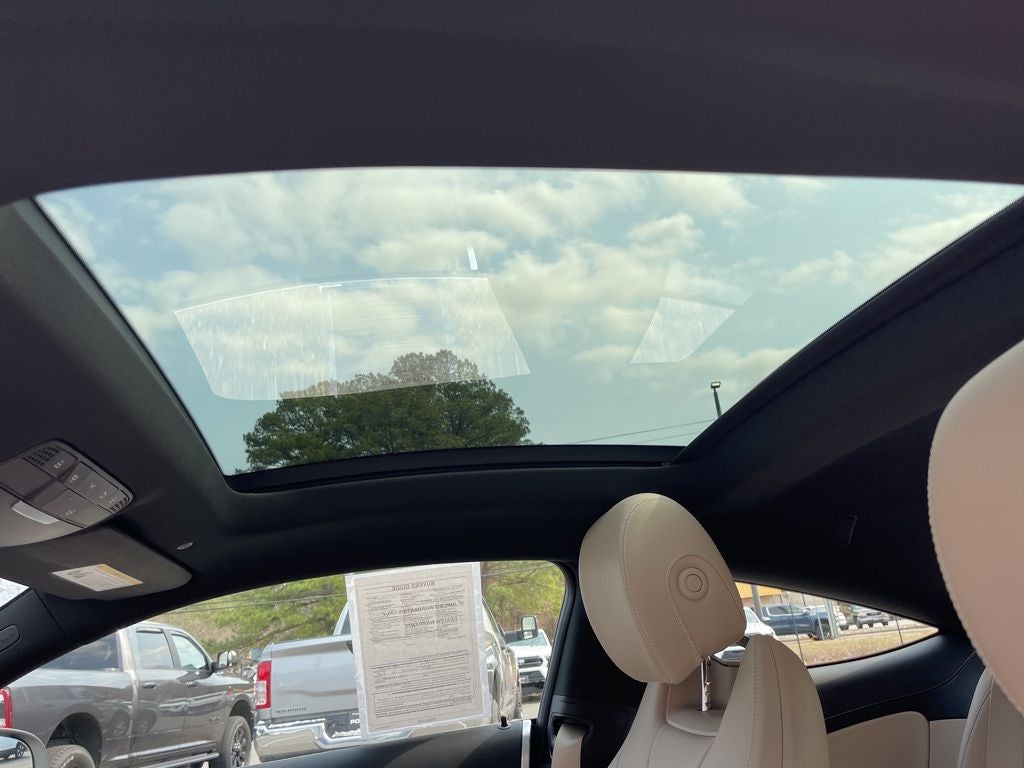 2023 Mercedes-Benz C-Class C 300 *** COUPE CERTIFIED *** 4MATIC®