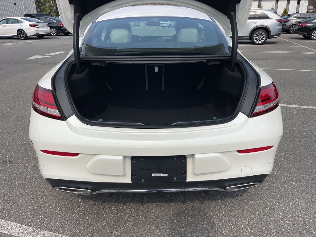 2023 Mercedes-Benz C-Class C 300 *** COUPE CERTIFIED *** 4MATIC®