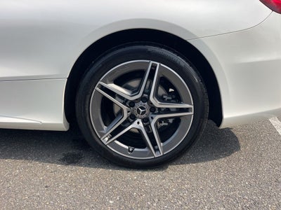2023 Mercedes-Benz C-Class C 300 *** COUPE CERTIFIED *** 4MATIC®