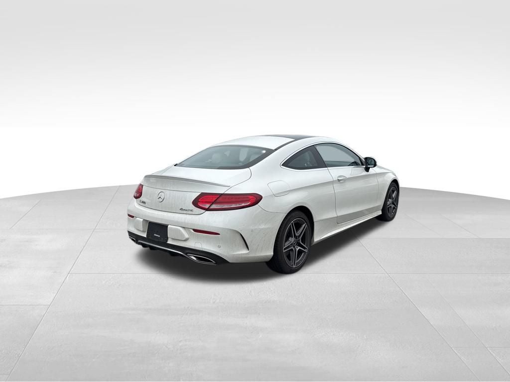 2023 Mercedes-Benz C-Class C 300 4MATIC®