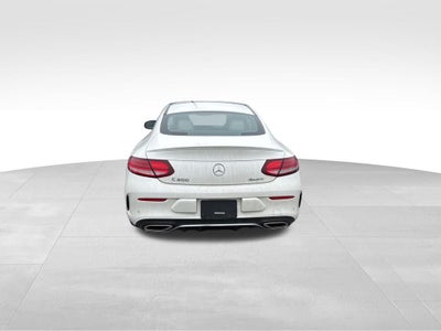 2023 Mercedes-Benz C-Class C 300 4MATIC®