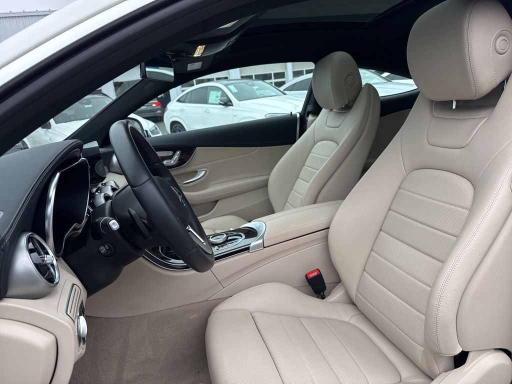 2023 Mercedes-Benz C-Class C 300 4MATIC®