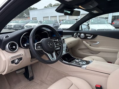 2023 Mercedes-Benz C-Class C 300 4MATIC®