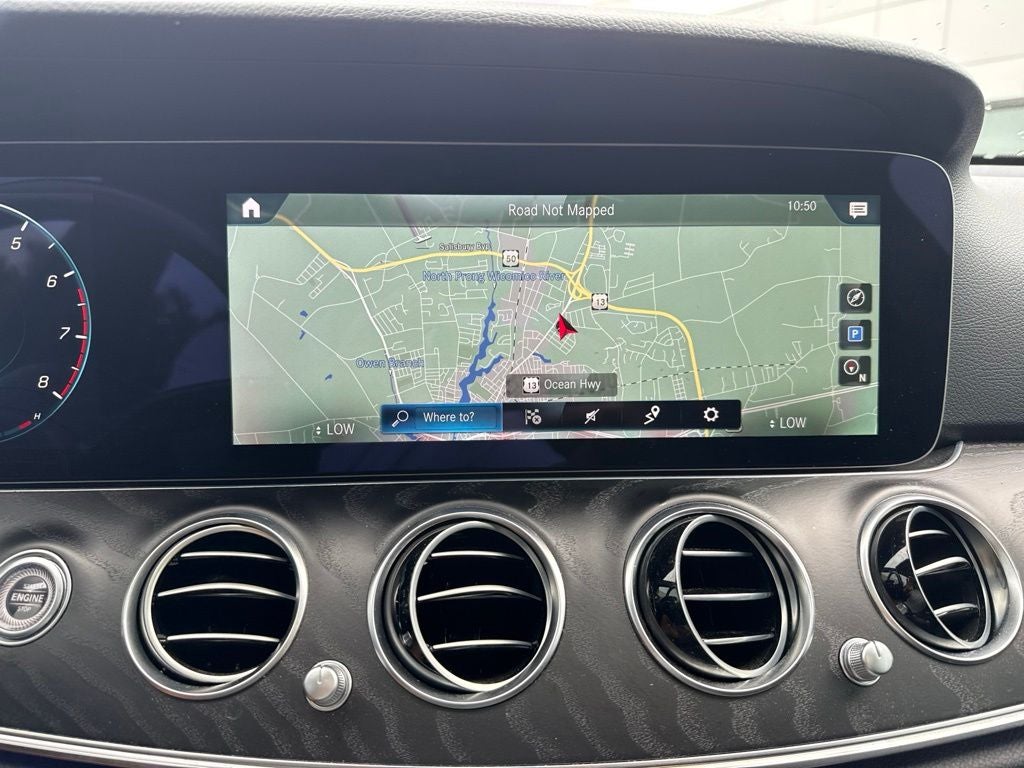 2022 Mercedes-Benz E-Class E 350