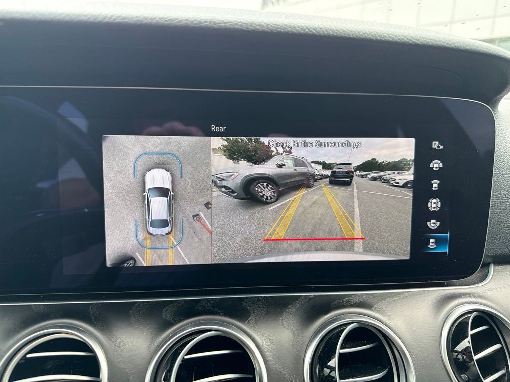 2022 Mercedes-Benz E-Class E 350