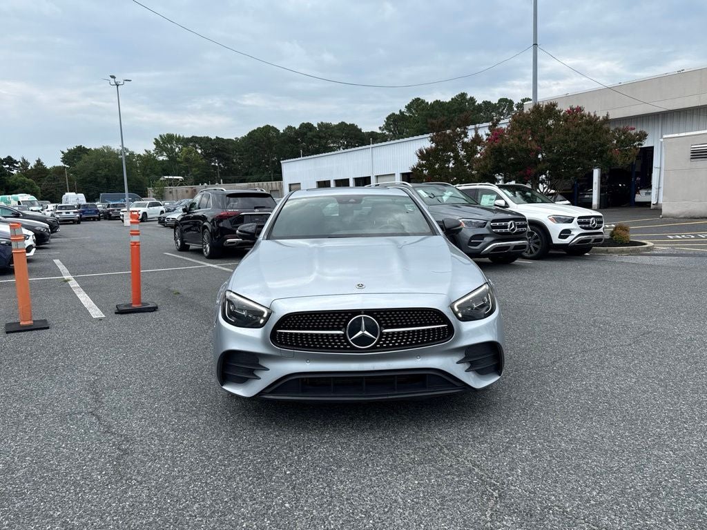 2022 Mercedes-Benz E-Class E 350