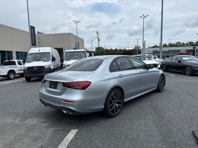 2022 Mercedes-Benz E-Class E 350