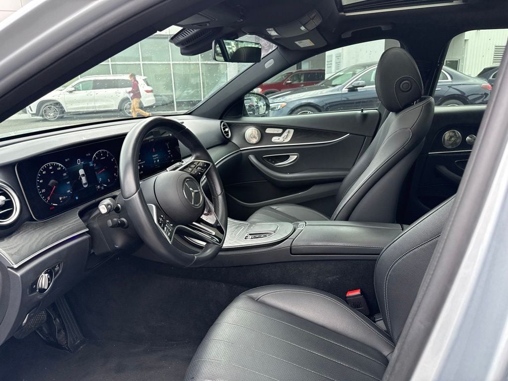2022 Mercedes-Benz E-Class E 350