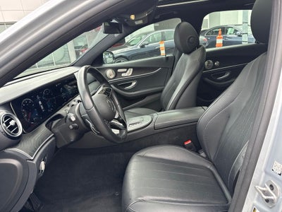 2022 Mercedes-Benz E-Class E 350