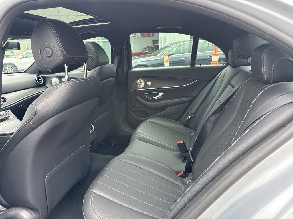 2022 Mercedes-Benz E-Class E 350