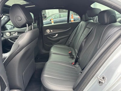 2022 Mercedes-Benz E-Class E 350