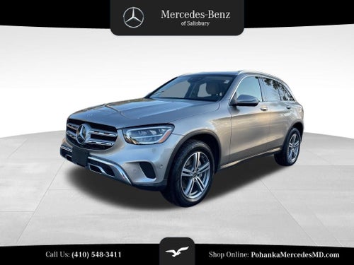 2021 Mercedes-Benz GLC GLC 300 4MATIC®