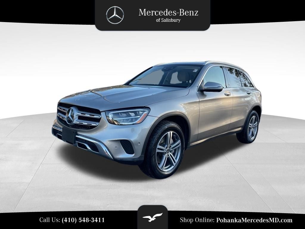 2021 Mercedes-Benz GLC GLC 300 4MATIC®