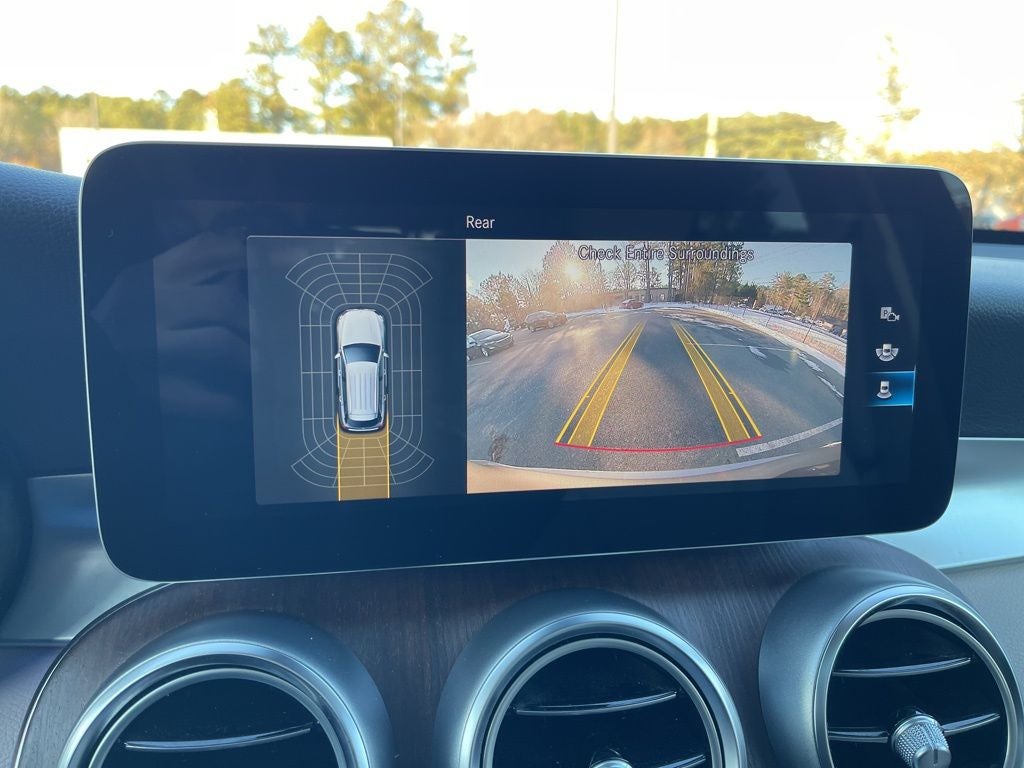 2021 Mercedes-Benz GLC GLC 300 4MATIC®