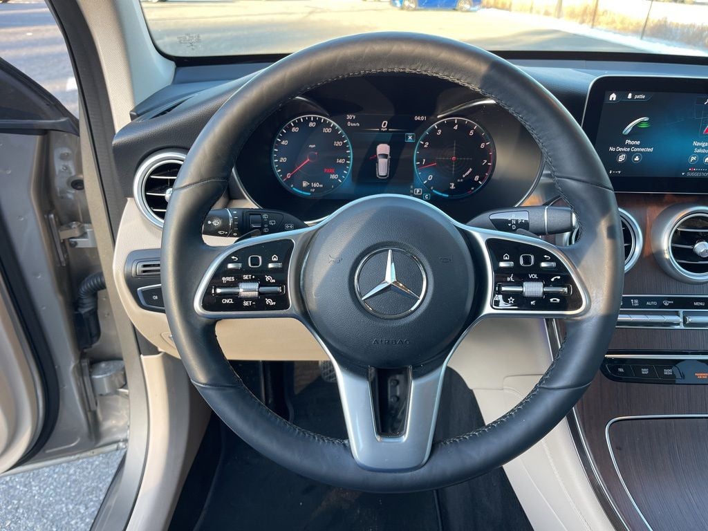 2021 Mercedes-Benz GLC GLC 300 4MATIC®