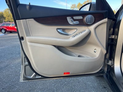 2021 Mercedes-Benz GLC GLC 300 4MATIC®