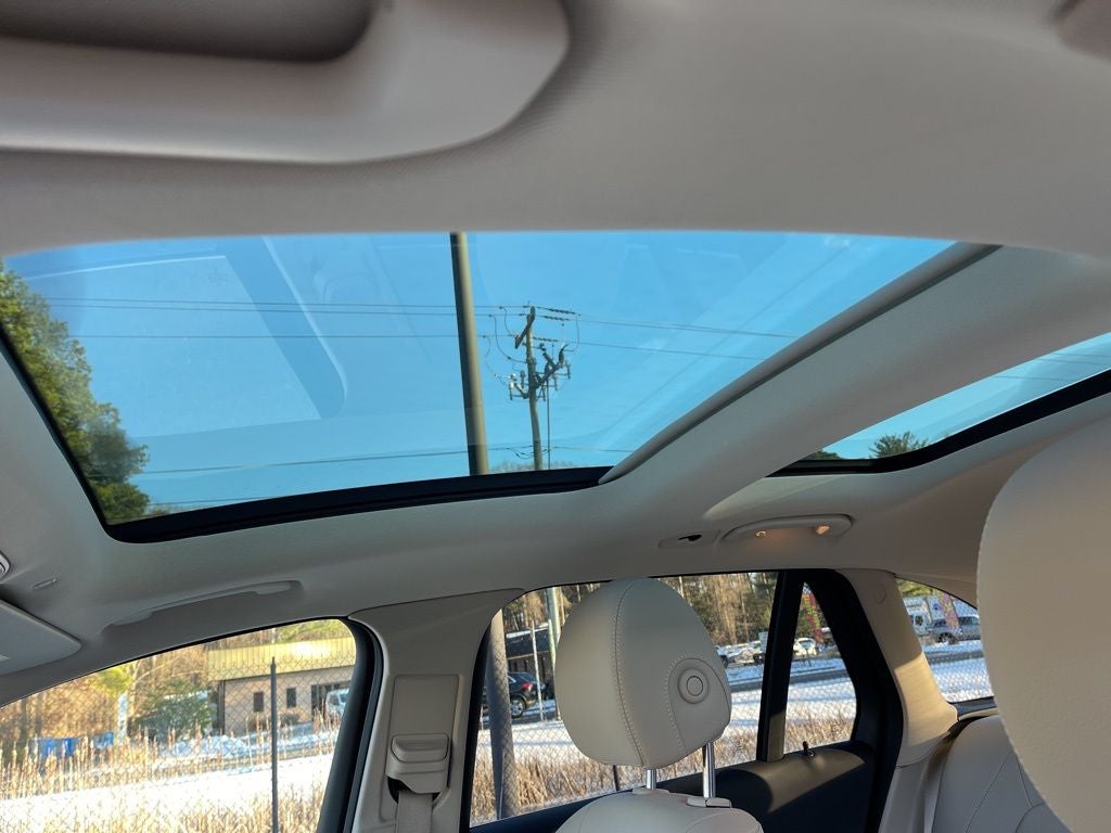 2021 Mercedes-Benz GLC GLC 300 4MATIC®