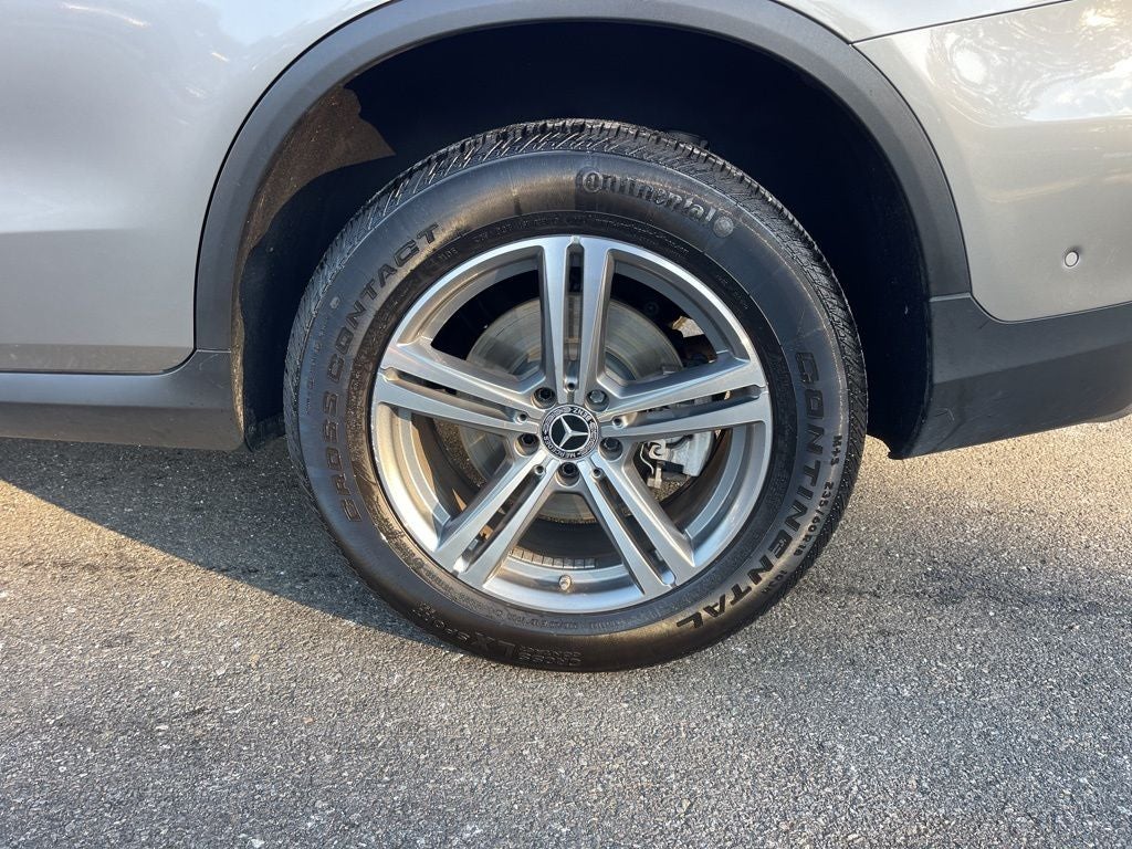 2021 Mercedes-Benz GLC GLC 300 4MATIC®