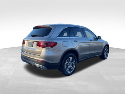 2021 Mercedes-Benz GLC GLC 300 4MATIC®
