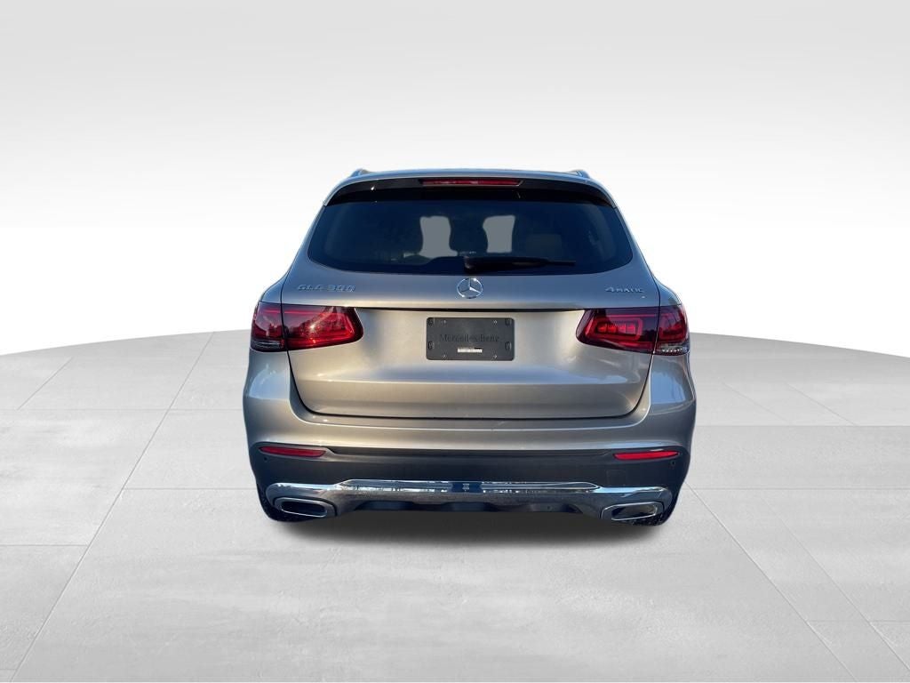 2021 Mercedes-Benz GLC GLC 300 4MATIC®