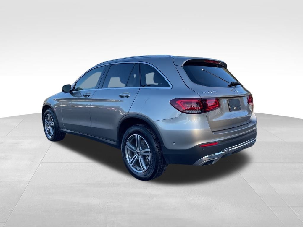 2021 Mercedes-Benz GLC GLC 300 4MATIC®