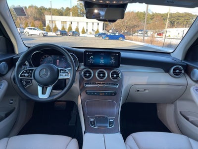 2021 Mercedes-Benz GLC GLC 300 4MATIC®