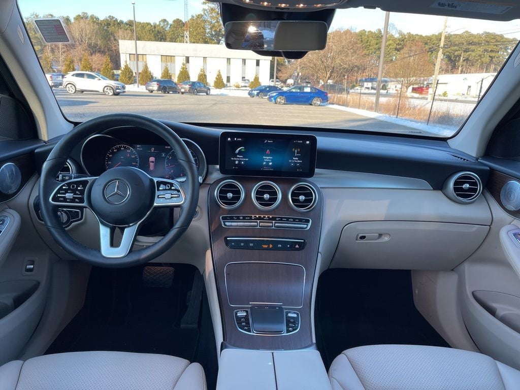 2021 Mercedes-Benz GLC GLC 300 4MATIC®