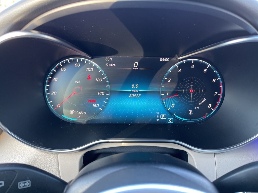 2021 Mercedes-Benz GLC GLC 300 4MATIC®