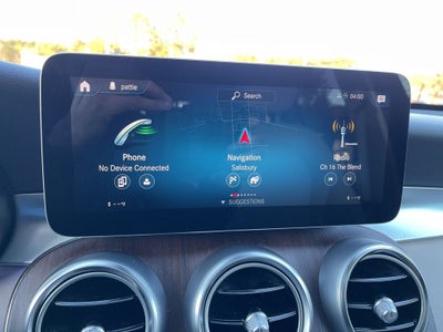 2021 Mercedes-Benz GLC GLC 300 4MATIC®