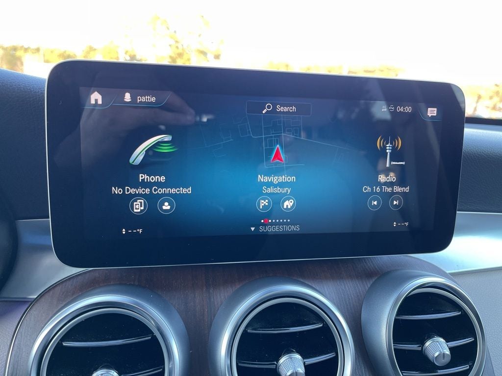 2021 Mercedes-Benz GLC GLC 300 4MATIC®