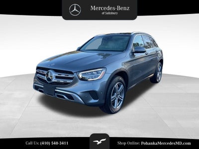 2021 Mercedes-Benz GLC GLC 300 4MATIC®