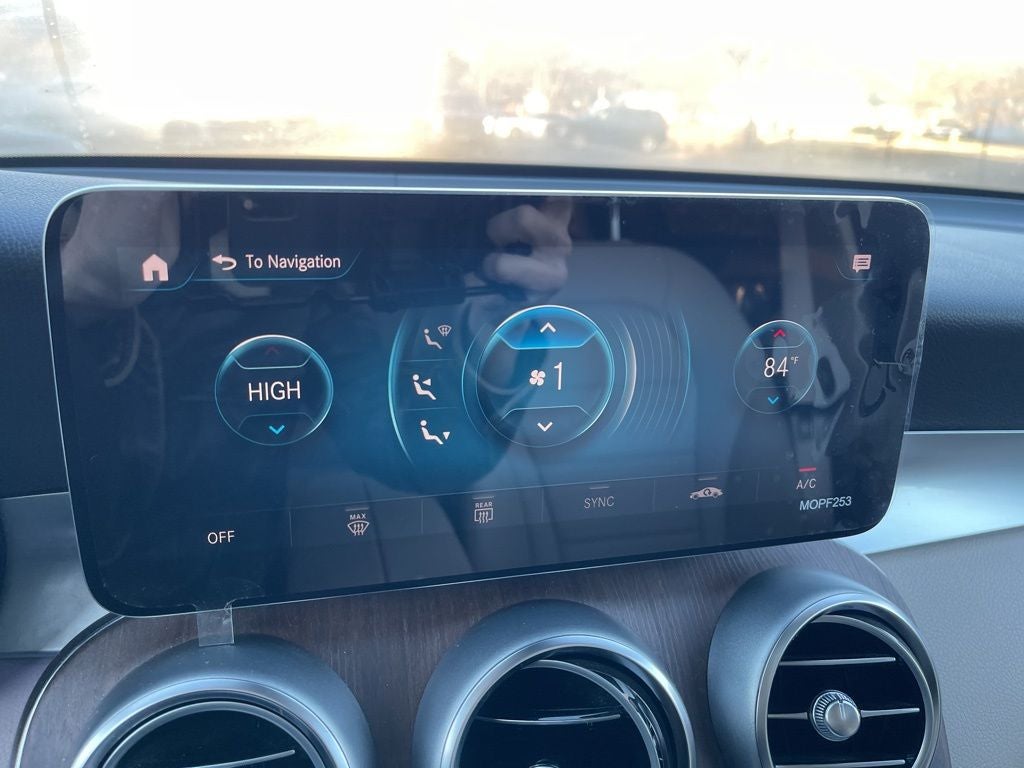 2021 Mercedes-Benz GLC GLC 300 4MATIC®