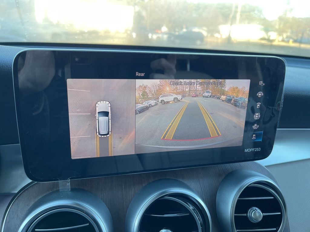 2021 Mercedes-Benz GLC GLC 300 4MATIC®