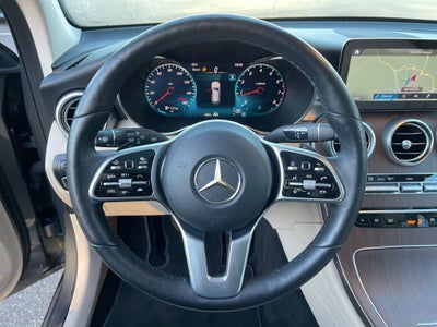 2021 Mercedes-Benz GLC GLC 300 4MATIC®