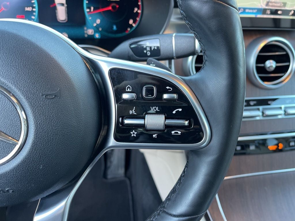 2021 Mercedes-Benz GLC GLC 300 4MATIC®