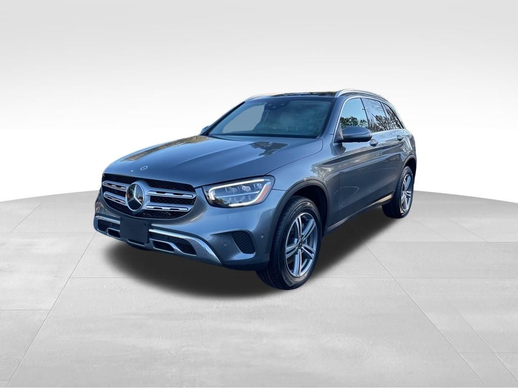 2021 Mercedes-Benz GLC GLC 300 4MATIC®