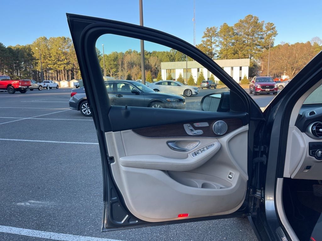 2021 Mercedes-Benz GLC GLC 300 4MATIC®