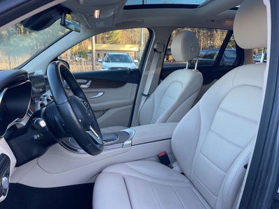 2021 Mercedes-Benz GLC GLC 300 4MATIC®