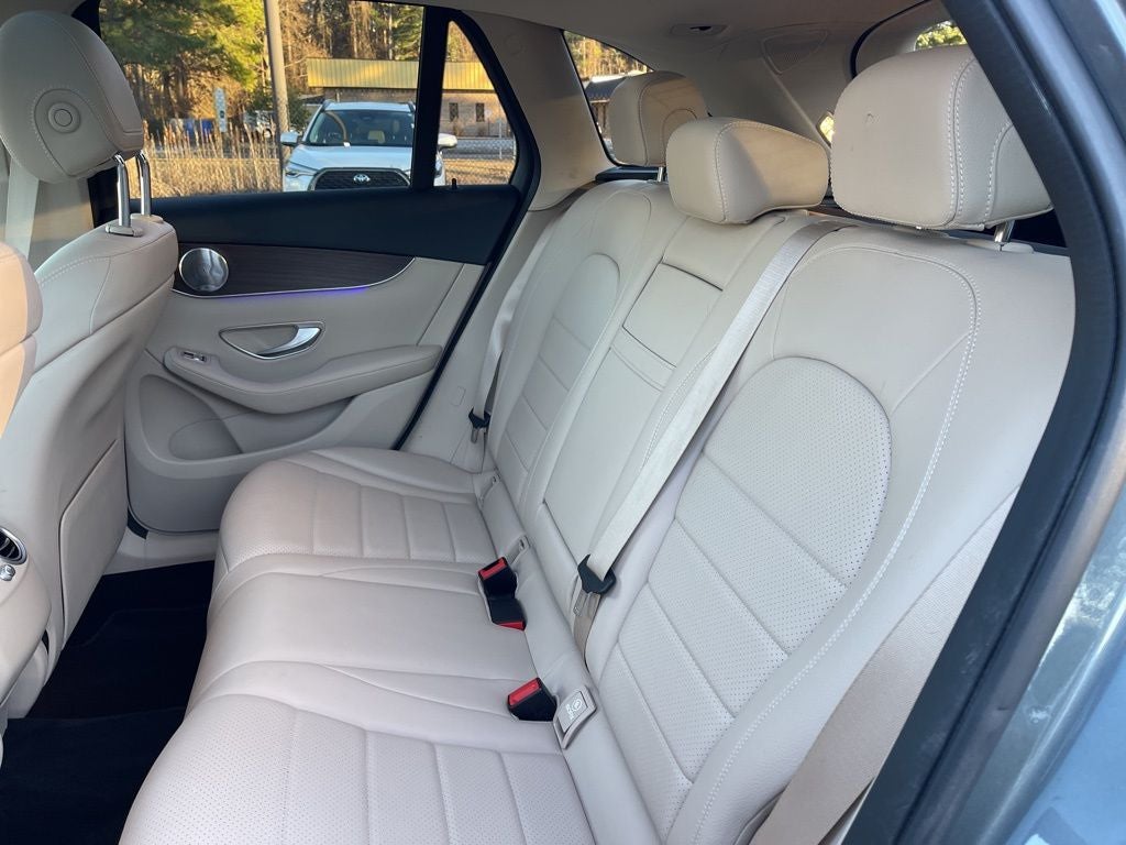 2021 Mercedes-Benz GLC GLC 300 4MATIC®