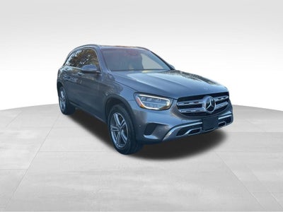 2021 Mercedes-Benz GLC GLC 300 4MATIC®