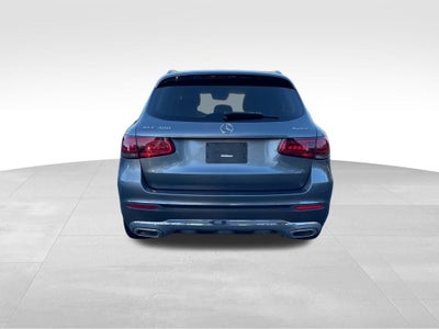 2021 Mercedes-Benz GLC GLC 300 4MATIC®