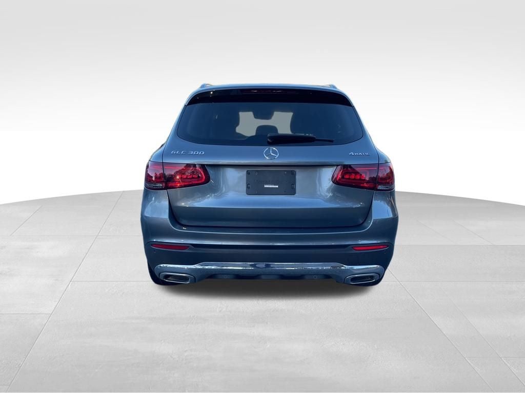 2021 Mercedes-Benz GLC GLC 300 4MATIC®