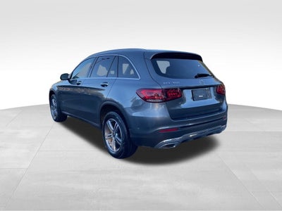 2021 Mercedes-Benz GLC GLC 300 4MATIC®