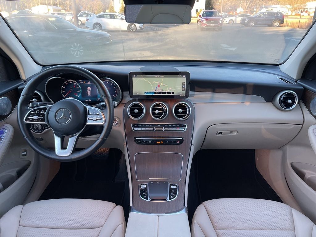2021 Mercedes-Benz GLC GLC 300 4MATIC®