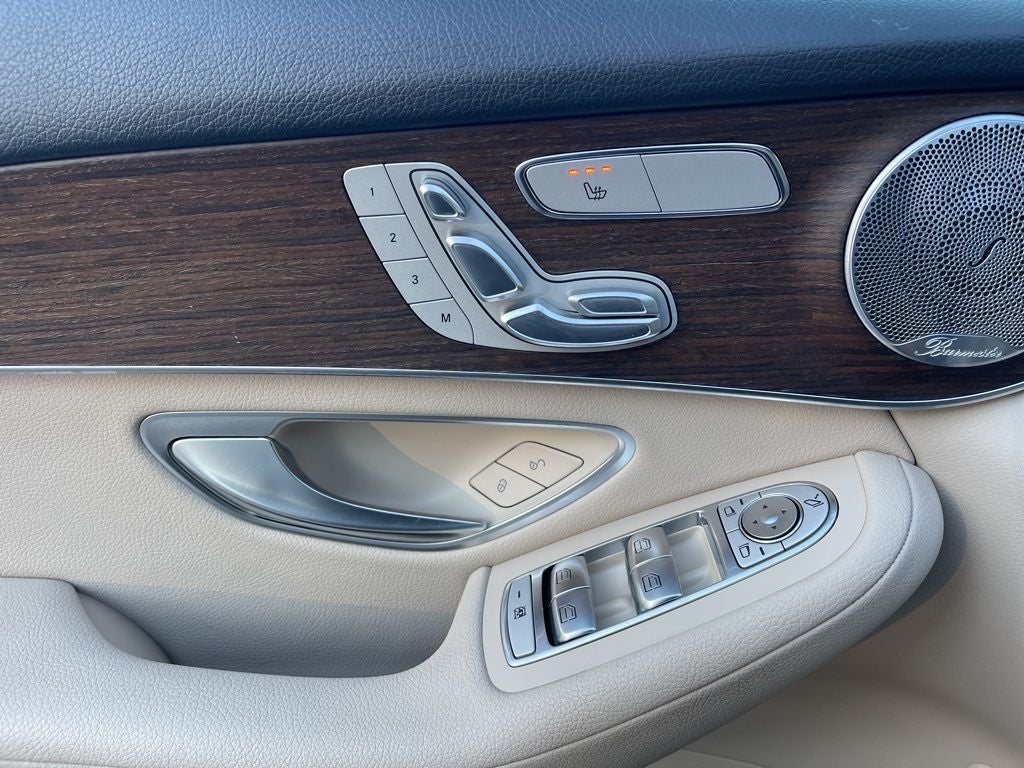 2021 Mercedes-Benz GLC GLC 300 4MATIC®