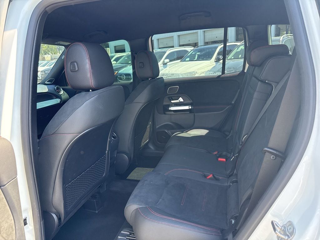 2025 Mercedes-Benz GLB GLB 250 4MATIC®