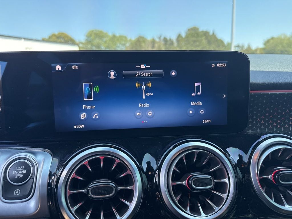 2025 Mercedes-Benz GLB GLB 250 4MATIC®