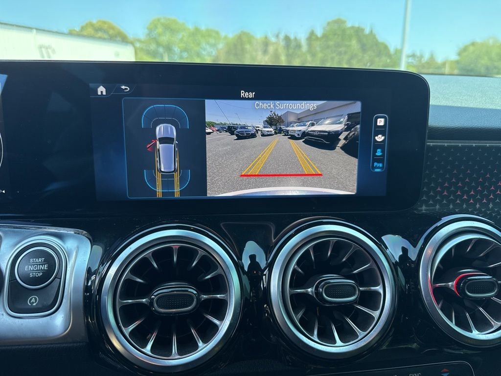 2025 Mercedes-Benz GLB GLB 250 4MATIC®